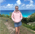 LFdeluxe - Tropical boutique hoodie🐚